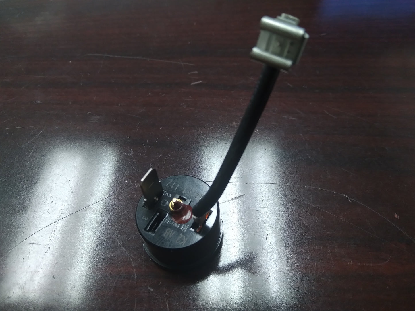 Sobrecarga del compresor