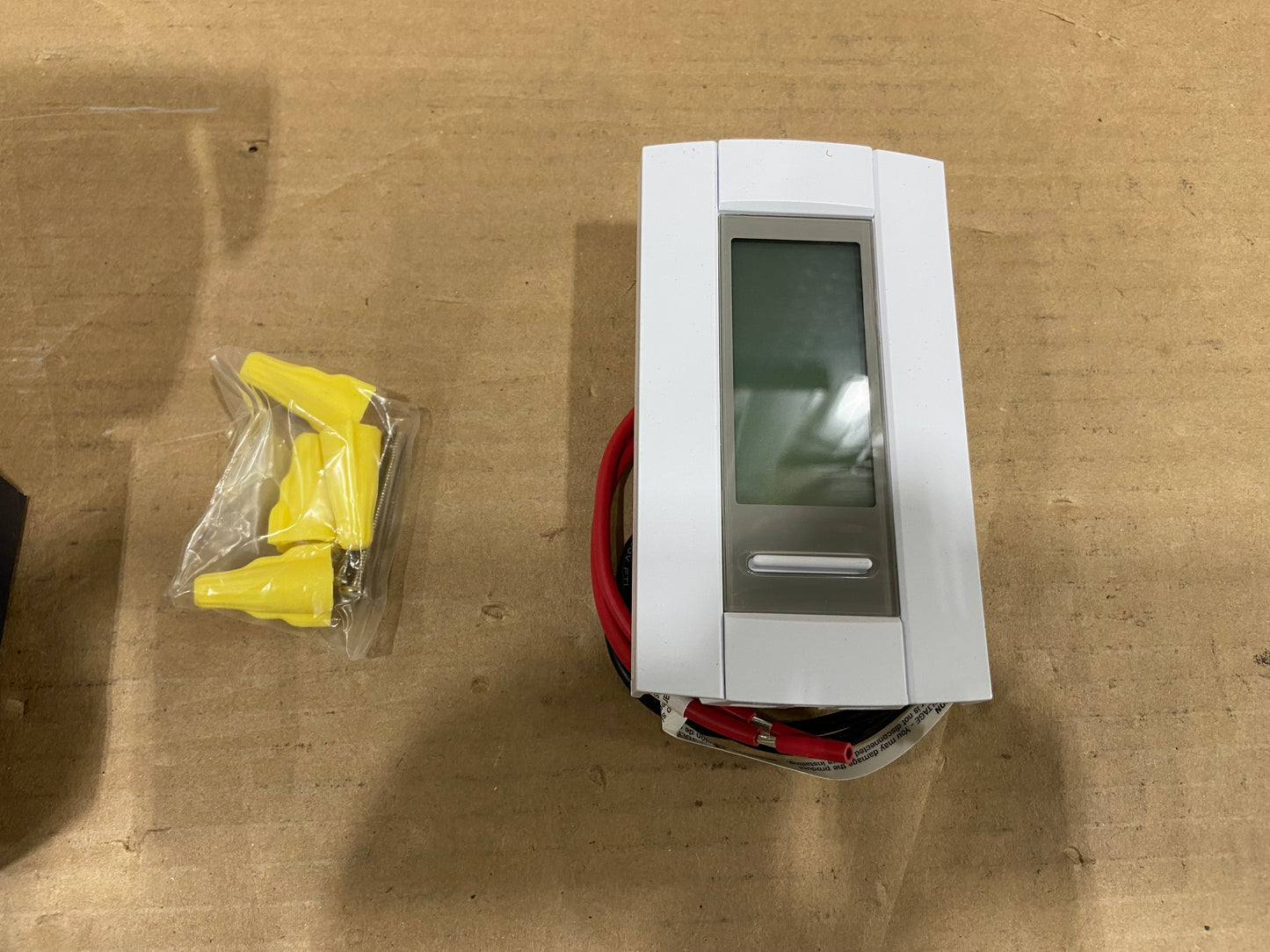 7-Day Programmable Electric Heat Thermostat 208-240 Volt