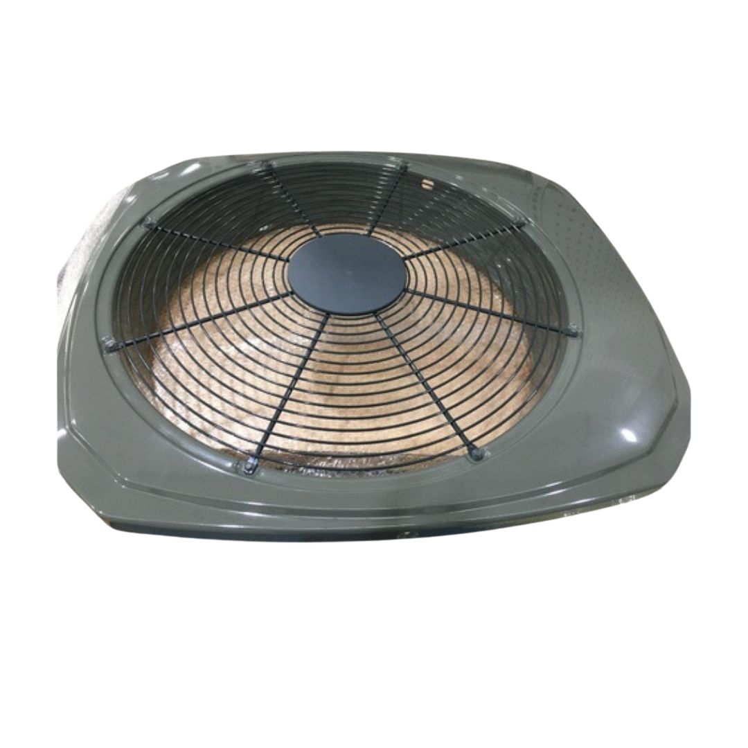 Vertical Air Discharge Kit