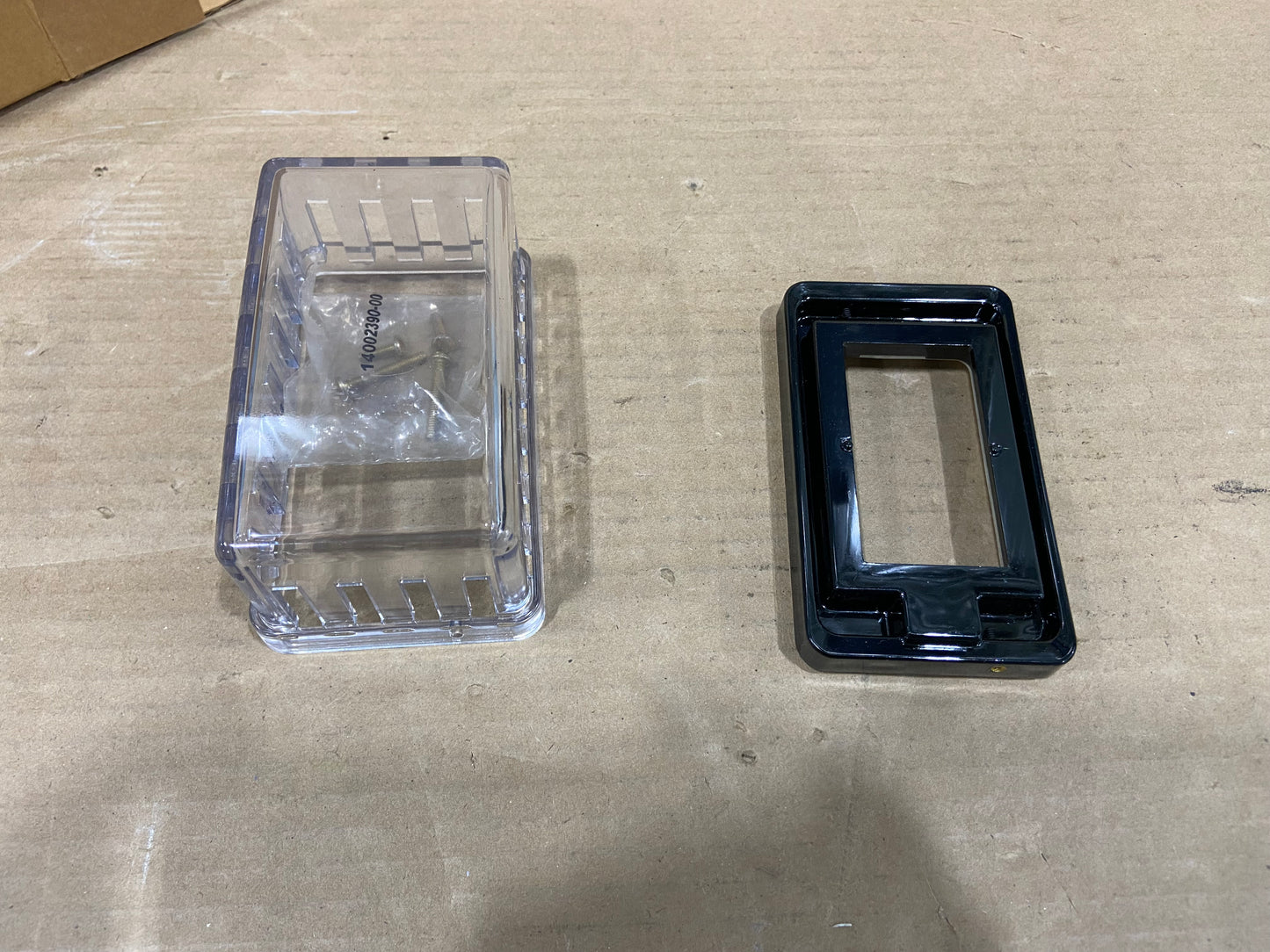 Heavy Duty Thermostat Guard