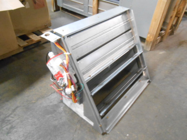 3-6 Ton Economizer with Single Enthalpy