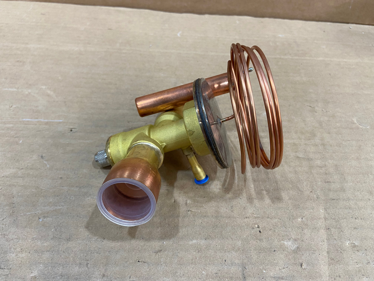 Thermostatic Expansion Valve 37 Ton R407C