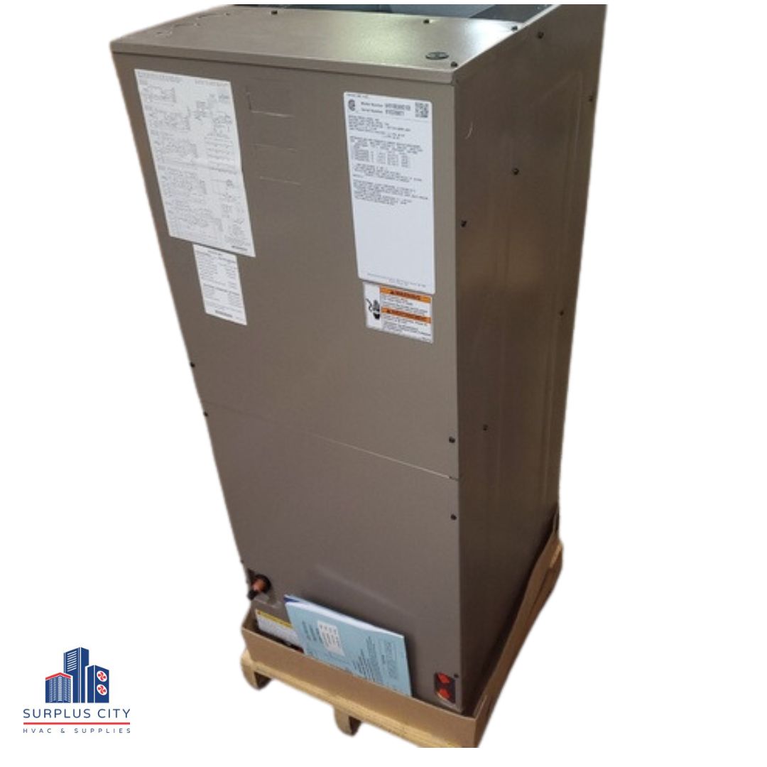 1.5 Ton AC/HP ECM Variable Speed Multiposition Fancoil, 208-230/60/1 R-410A/R-22 CFM 850