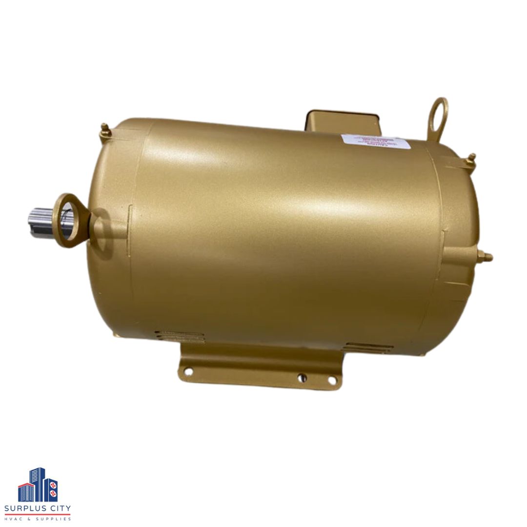 Motor eléctrico de 10 HP, 575/60/3, 1770 RPM, 1 velocidad