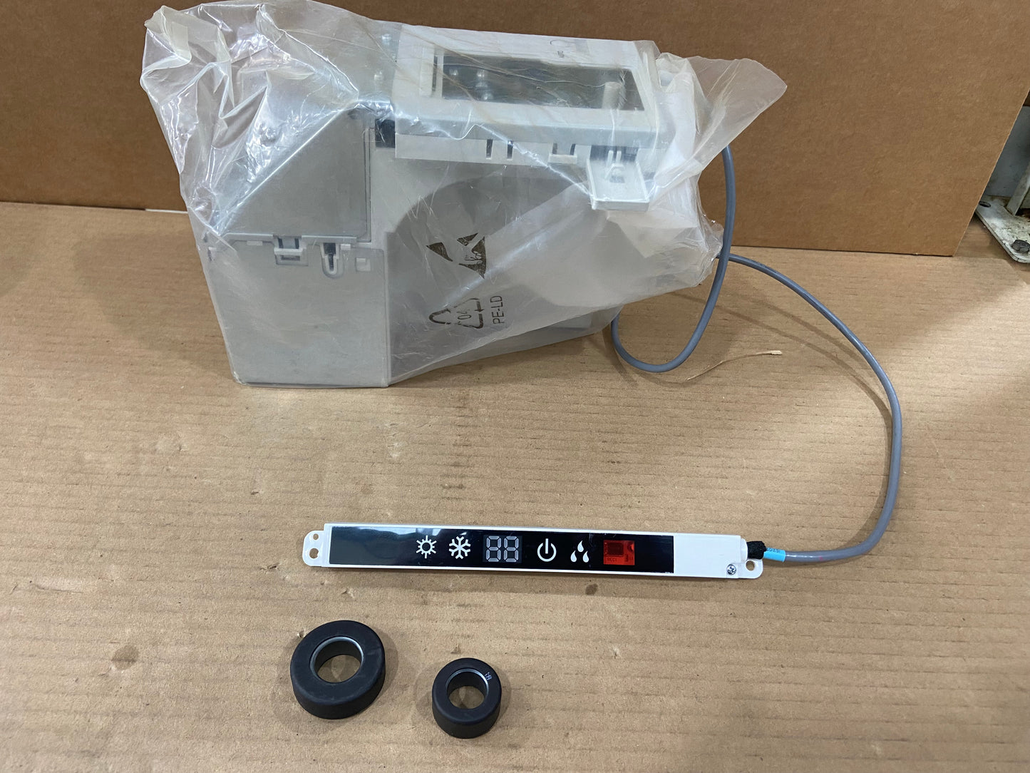 Electrical Box Assembly