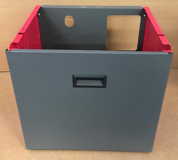 Pedestal Floor Mounting Kit For Crown BWC Series