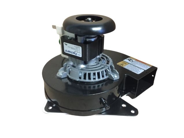 Motor de soplador inductor Goodman de repuesto de 1/30 HP, 115/60/1 RPM, 3000