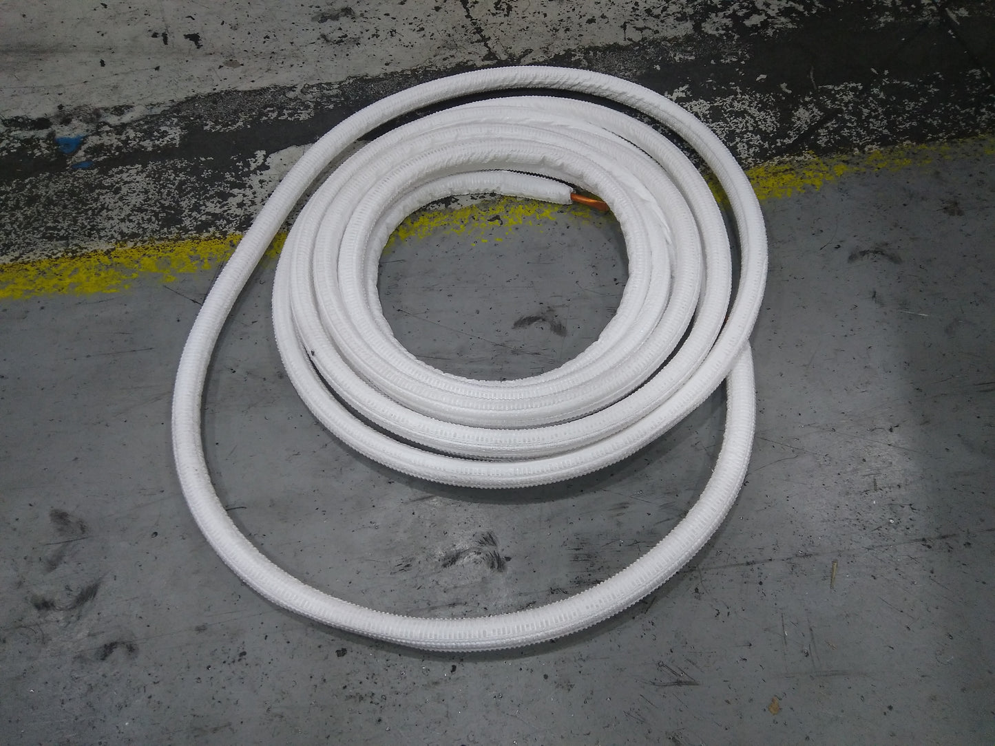 1/2" Suction ODF Lineset 50' Length