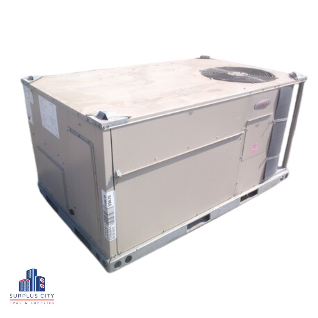 3 Ton Convertible Packaged Heat Pump, 13 Seer 460/60/3 R-410A