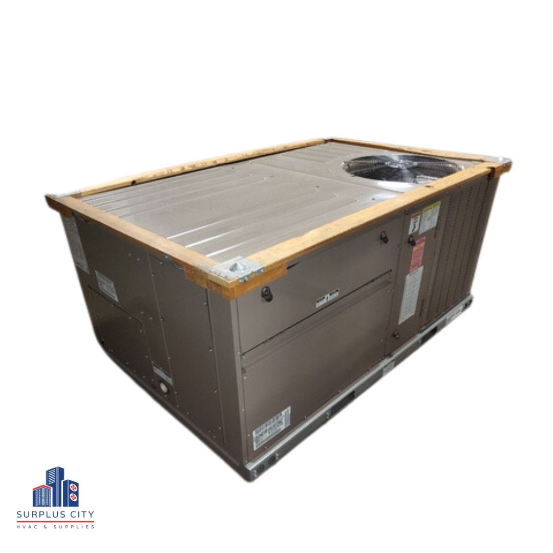 3 Ton Convertible Natural Gas/Electric Packaged Unit, 14 Seer 80% 460/60/3 R-410A
