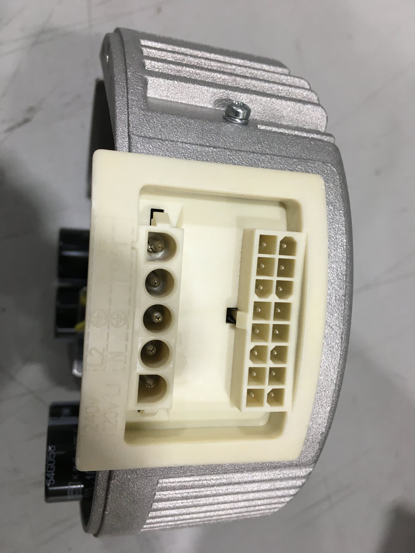 1HP ECM Replacement Motor Control Module; 120-240/50-60/1, 12.8/6.9 Amps, CCW