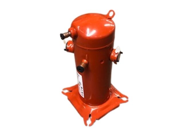 1-3/4 Ton AC/HP Ultra Tech Two-Stage Scroll Compressor, 380-420-460/60-50/3 R-410A