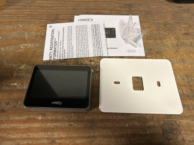 iHarmony Smart Zoning System Zone Sensor