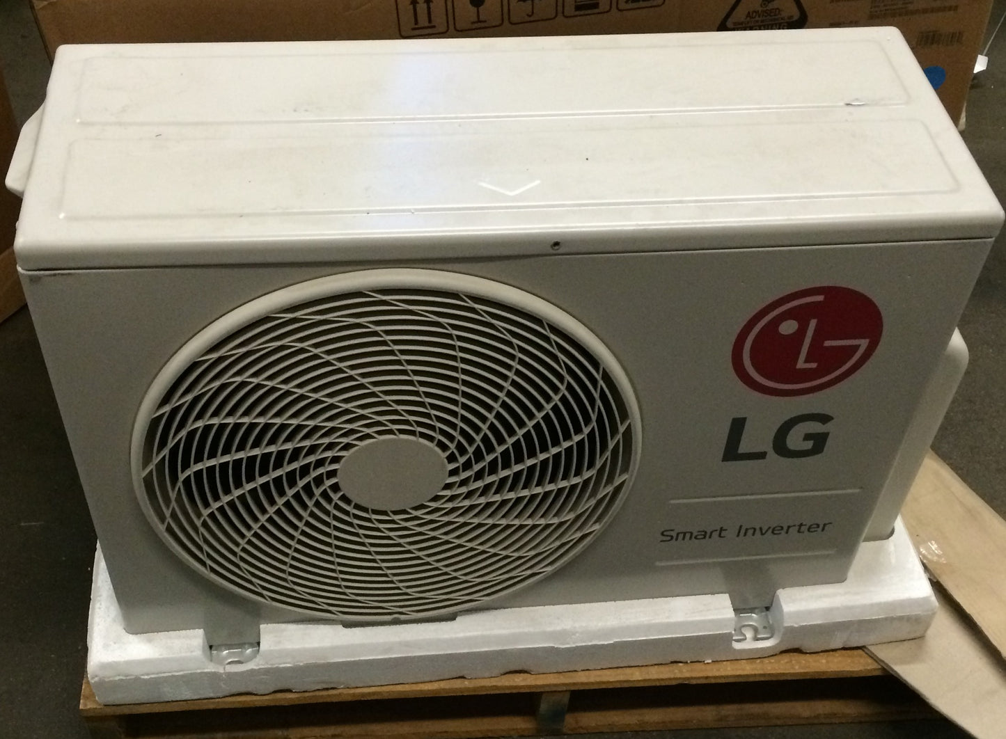 11,000 BTU Inverter Type Single Zone OD Mini-Split Heat Pump, SeEER25, 208-230/60/1 R-410A