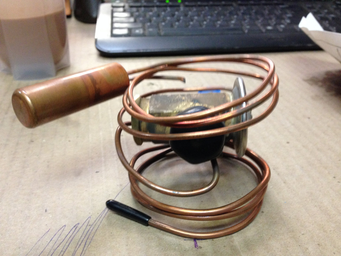 5 Ton Expansion Valve Kit, R-22