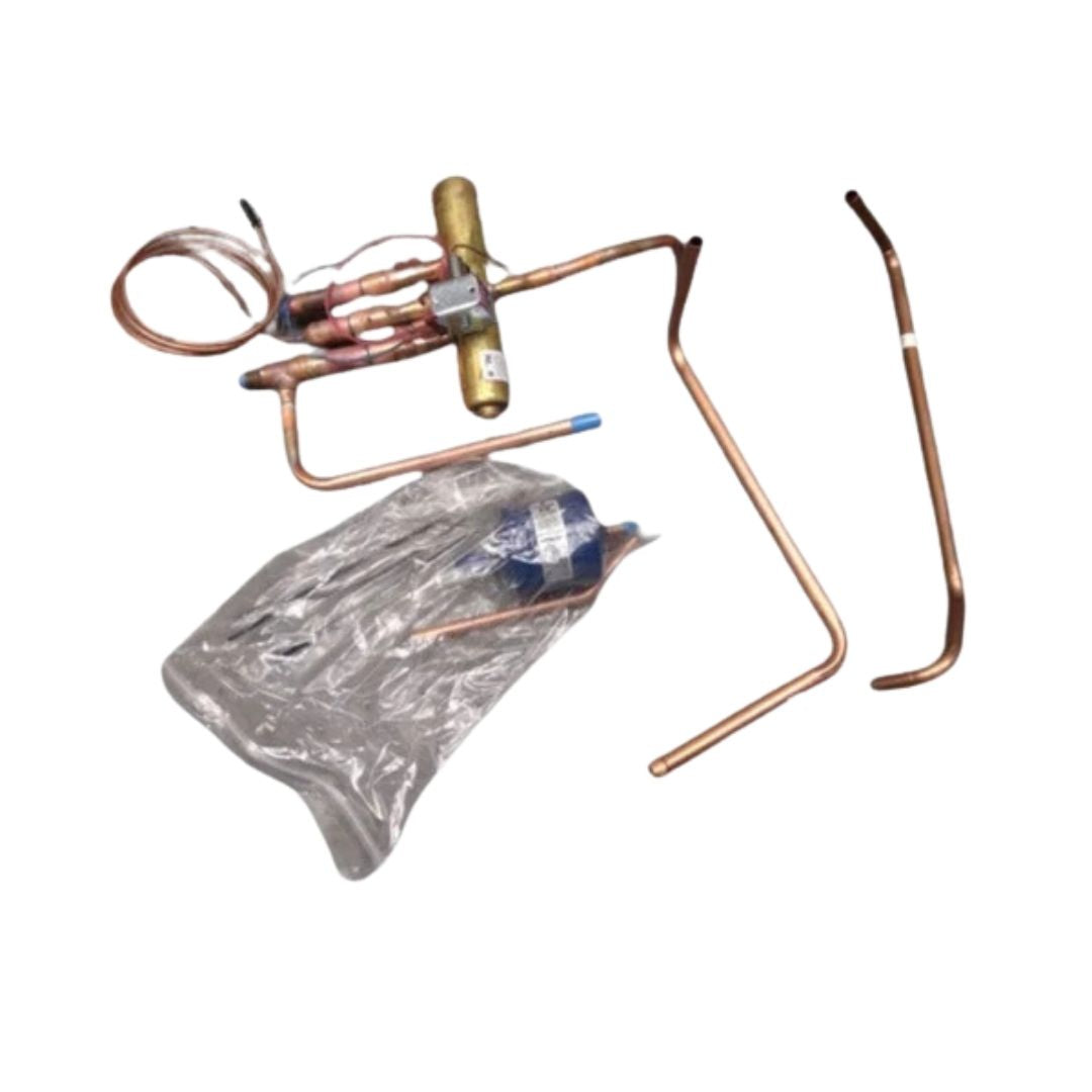 4 Way Reversing Valve Assembly w/Filter Drier