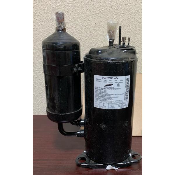 1-1/2 Ton Rotary Compressor, 168-205/58/3 R-410A