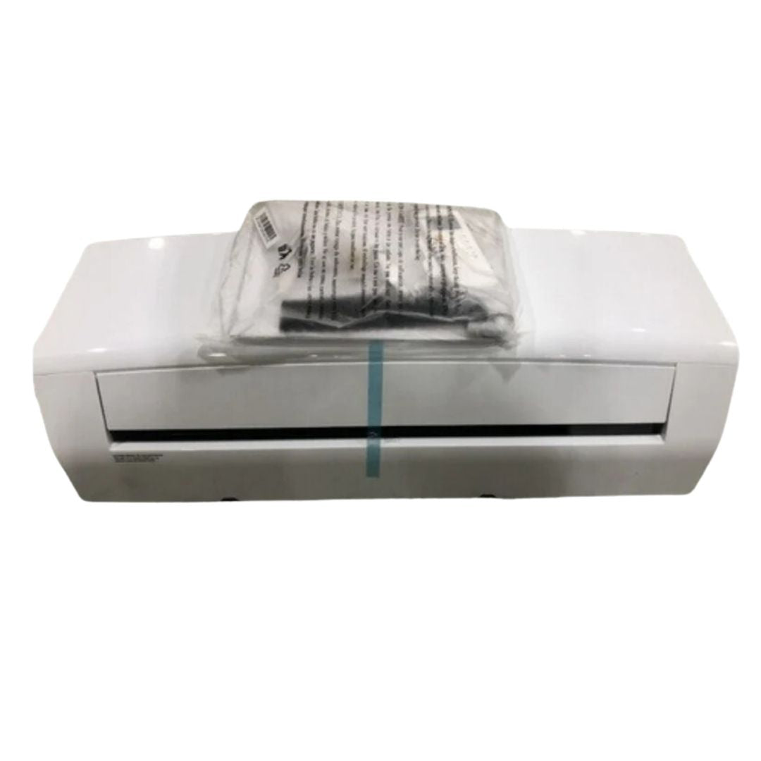 9,000 BTU Single-Zone Wall Mounted Indoor Heat Pump Mini Split Unit, SEER:19 208-230/60/1 R-410A