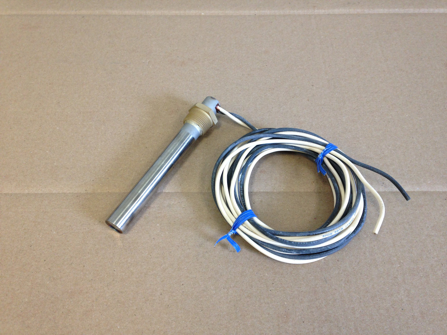 Heater; Crankcase, 220V 600 Watts