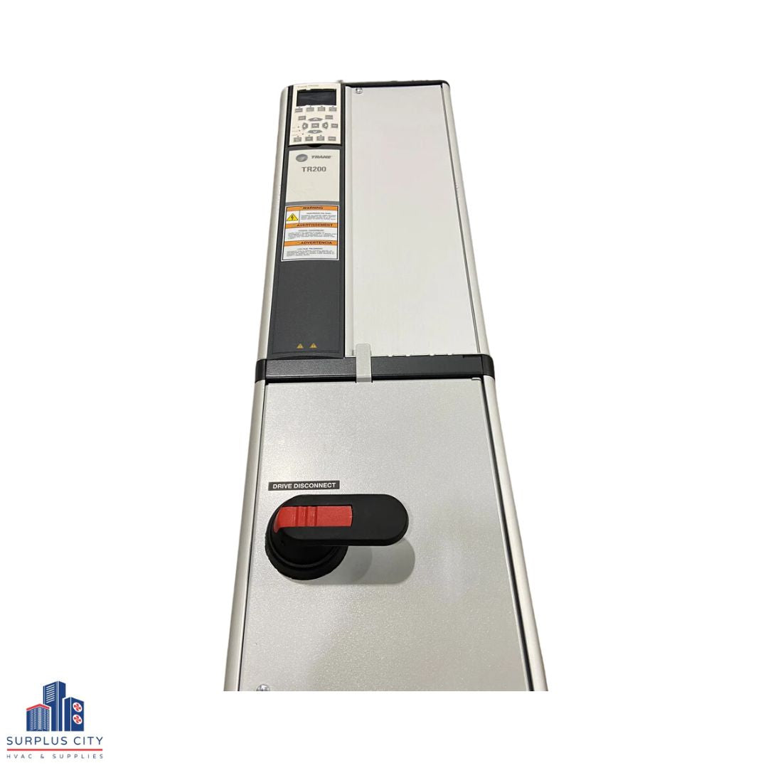 Nema 1 Vertical TR200 Series Variable Frequency Drive 460/50-60/3