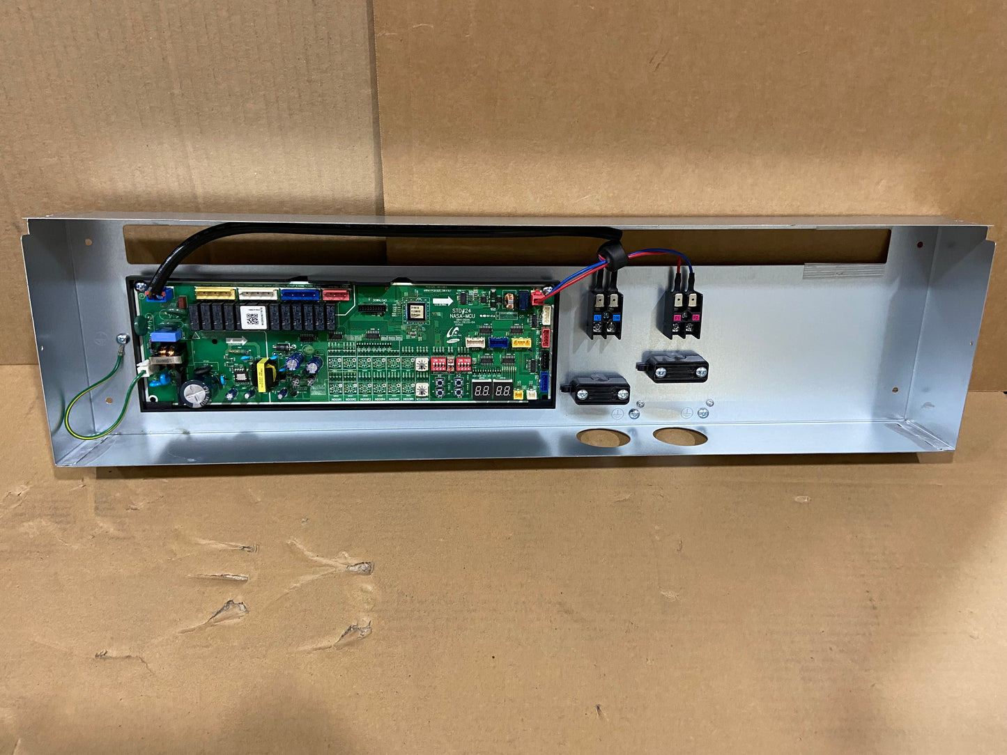 Complete Control Panel for MCU-2,4,6 Port