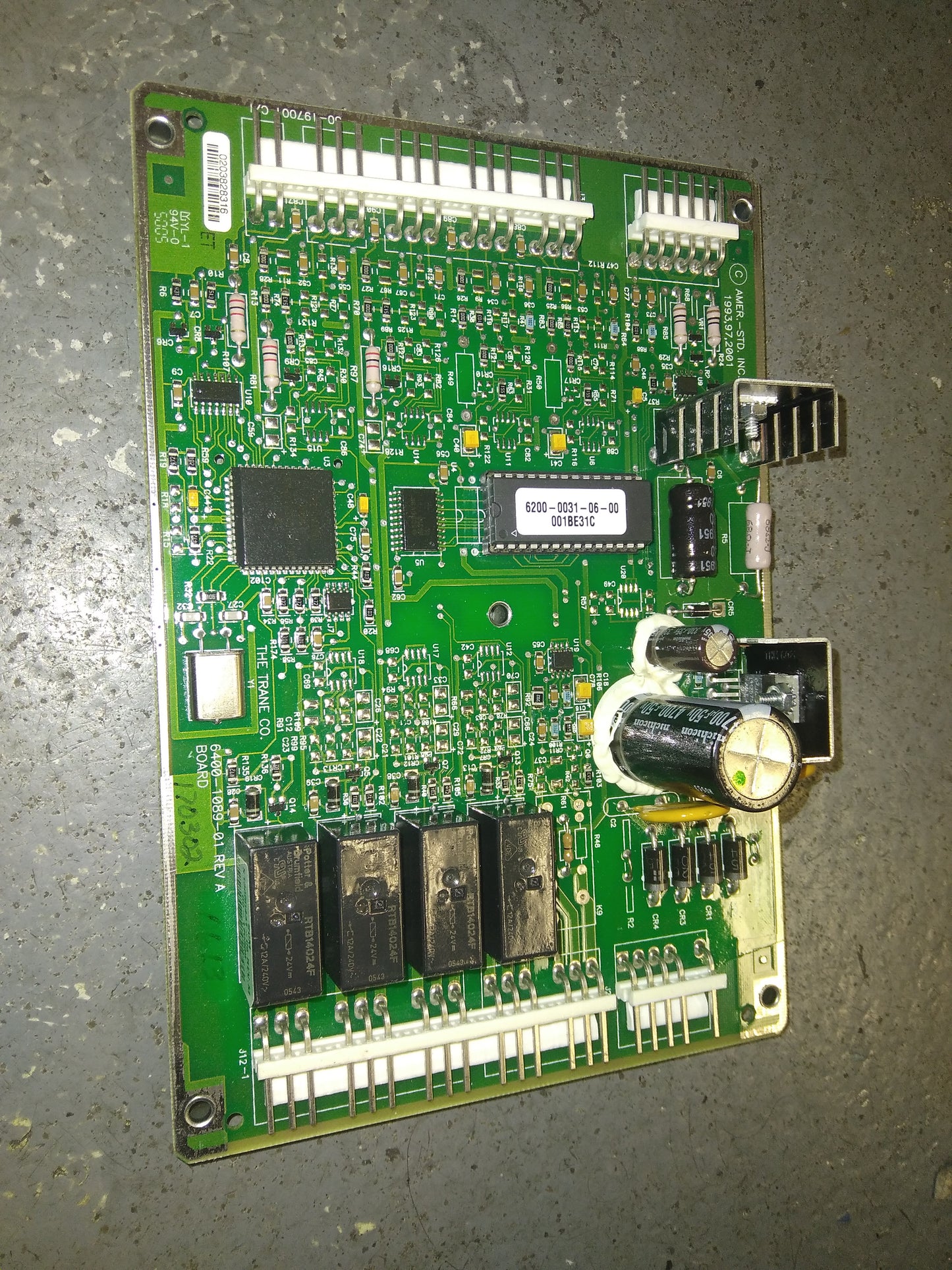 SCM Module
