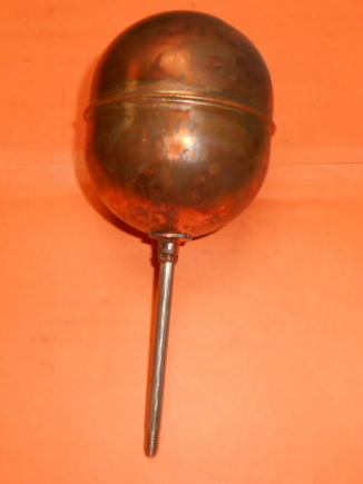 Float and Rod Assembly