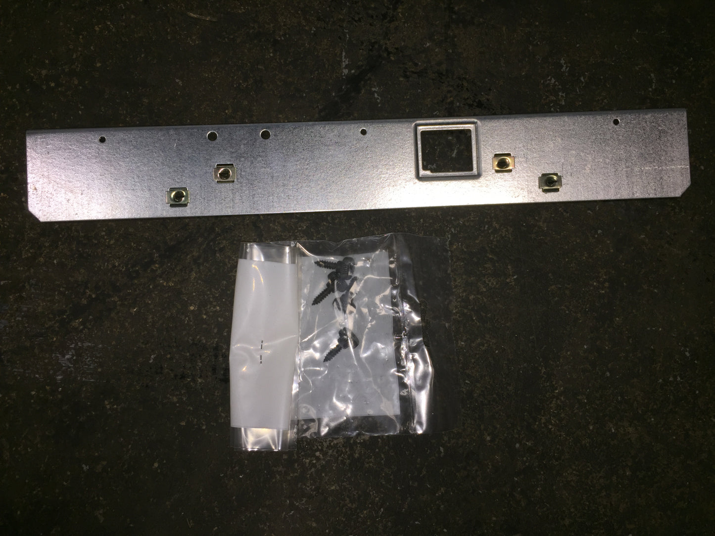 Furnace Door Hinge Kit