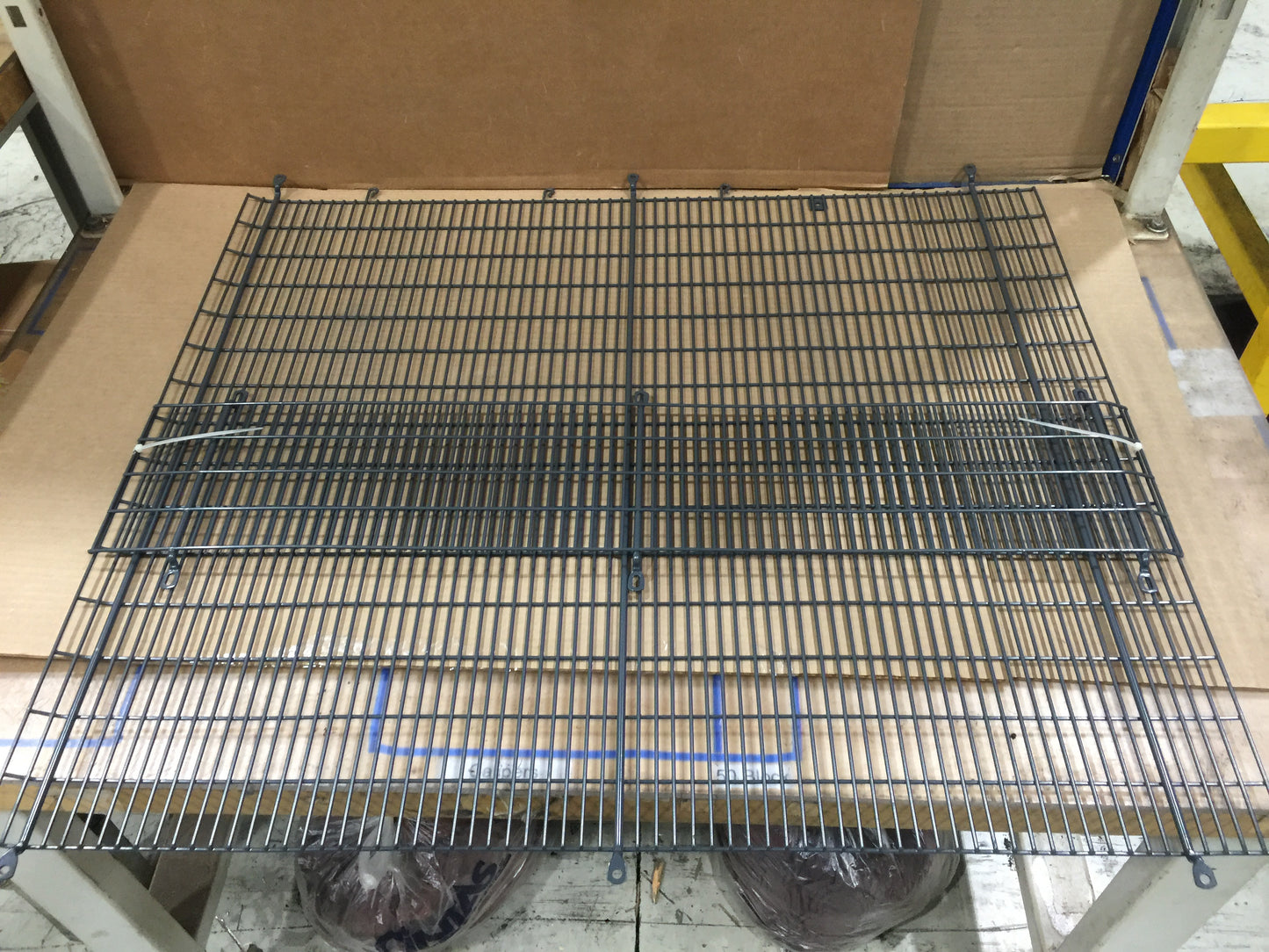 Hail Guard Kit 4.3 for AC Unit