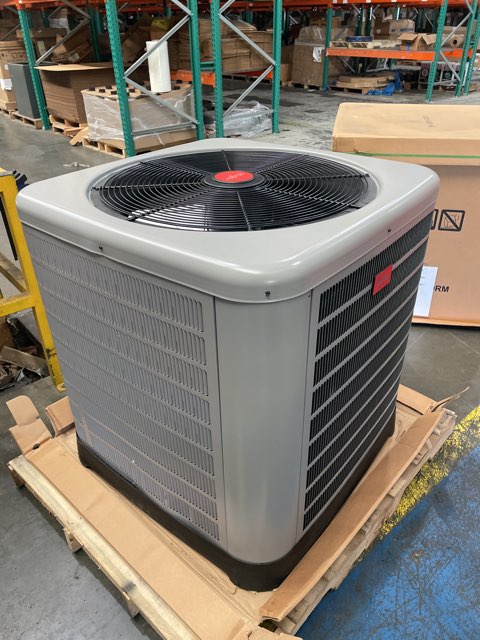 3.5 Ton Split-System Heat Pump; 208-230/60/1, R410A, 14 SEER