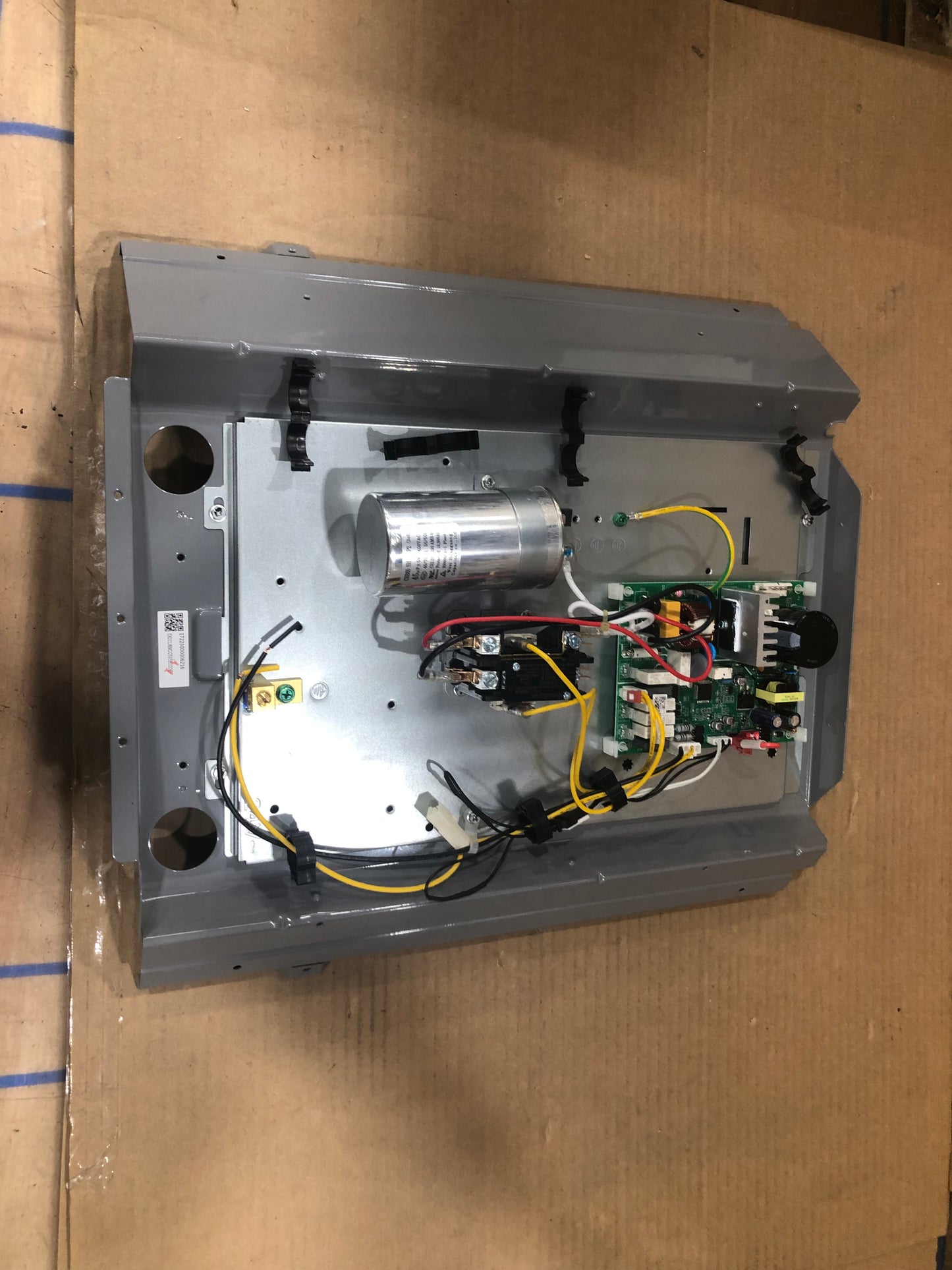 E-Part Box Assembly for AOVC-60HN1-M14