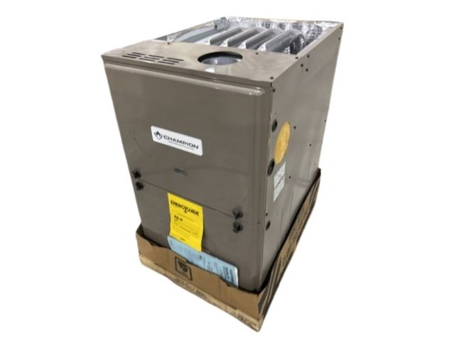 80,000 BTU 2 Stage Standard ECM Multi-Position Natural Gas Furnace, 80% AFUE 115/60/1 CFM 1600