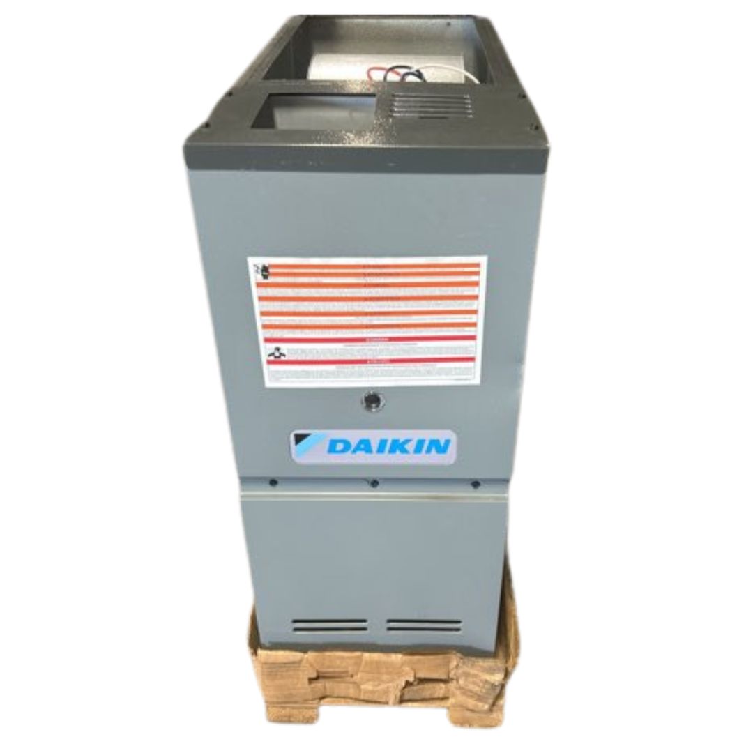 40,000 BTU Low NOx 1-Stg Downflow/Horizontal PSC Multi Speed Gas Furnace 80% 115/60/1 CFM: 1200