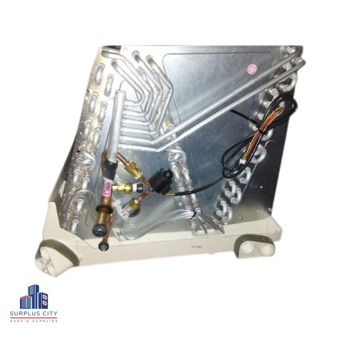 2 Ton AC/HP Upflow Mid-Efficiency Uncased 'N' Coil; R410A