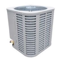Bomba de calor de sistema dividido de 3,5 toneladas 208-230/60/1 R410A 16 SEER