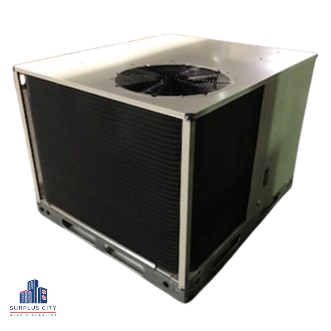 3 Ton Convertible Heat Pump Packaged Unit 13 SEER/11.8 EER 460/60/3 R-410A CFM 1150-1700