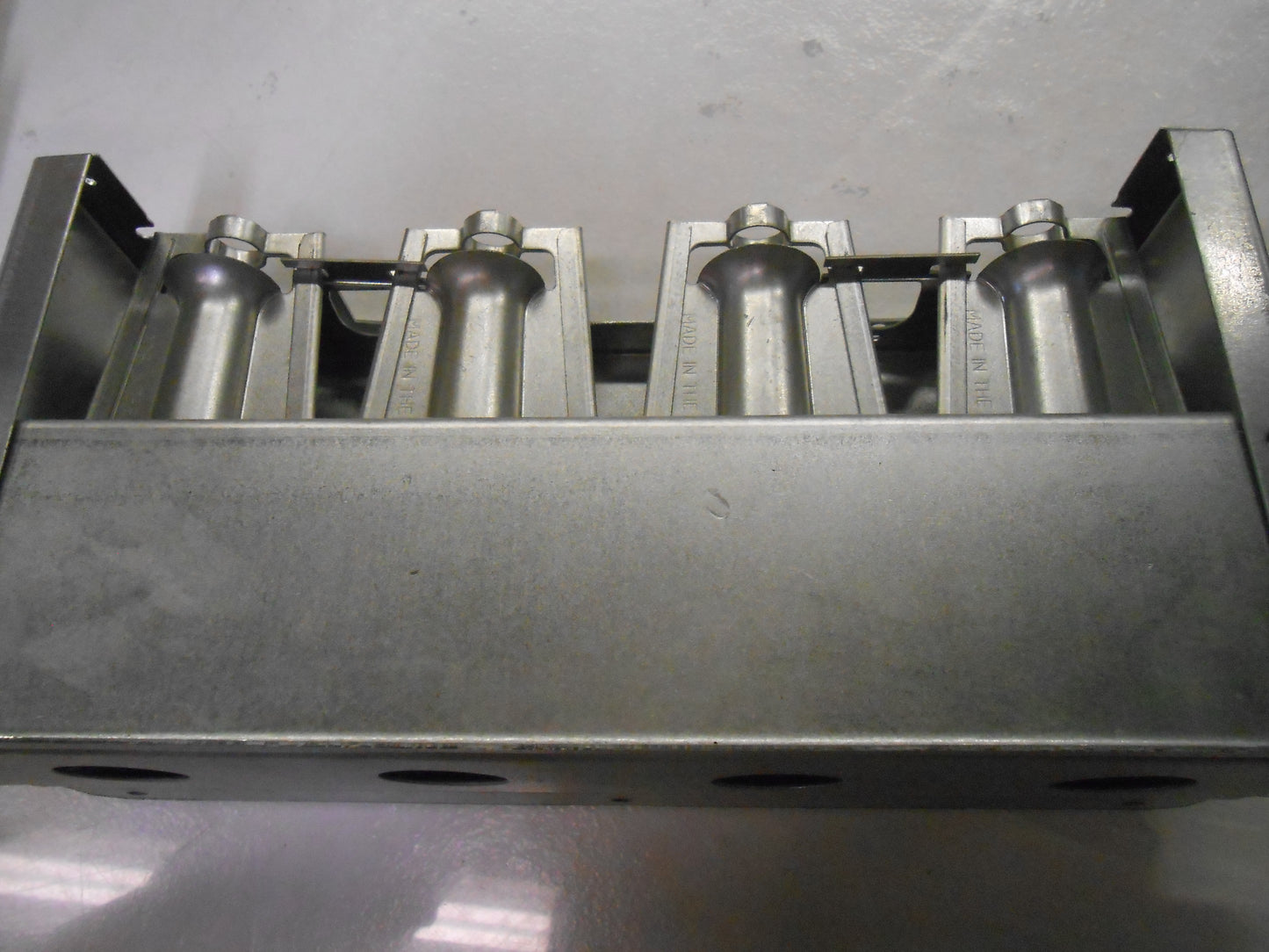 4 Cell Burner Box Kit
