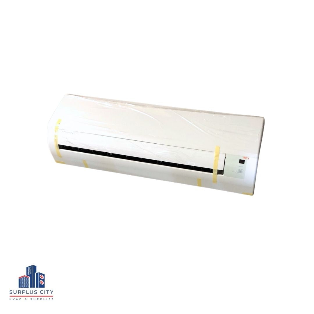 24,000 BTU Single Zone ID Inverter Mod Wall Mnt Mini-Split Heat Pump , 16 SEER 208-230/60/1 R-410A