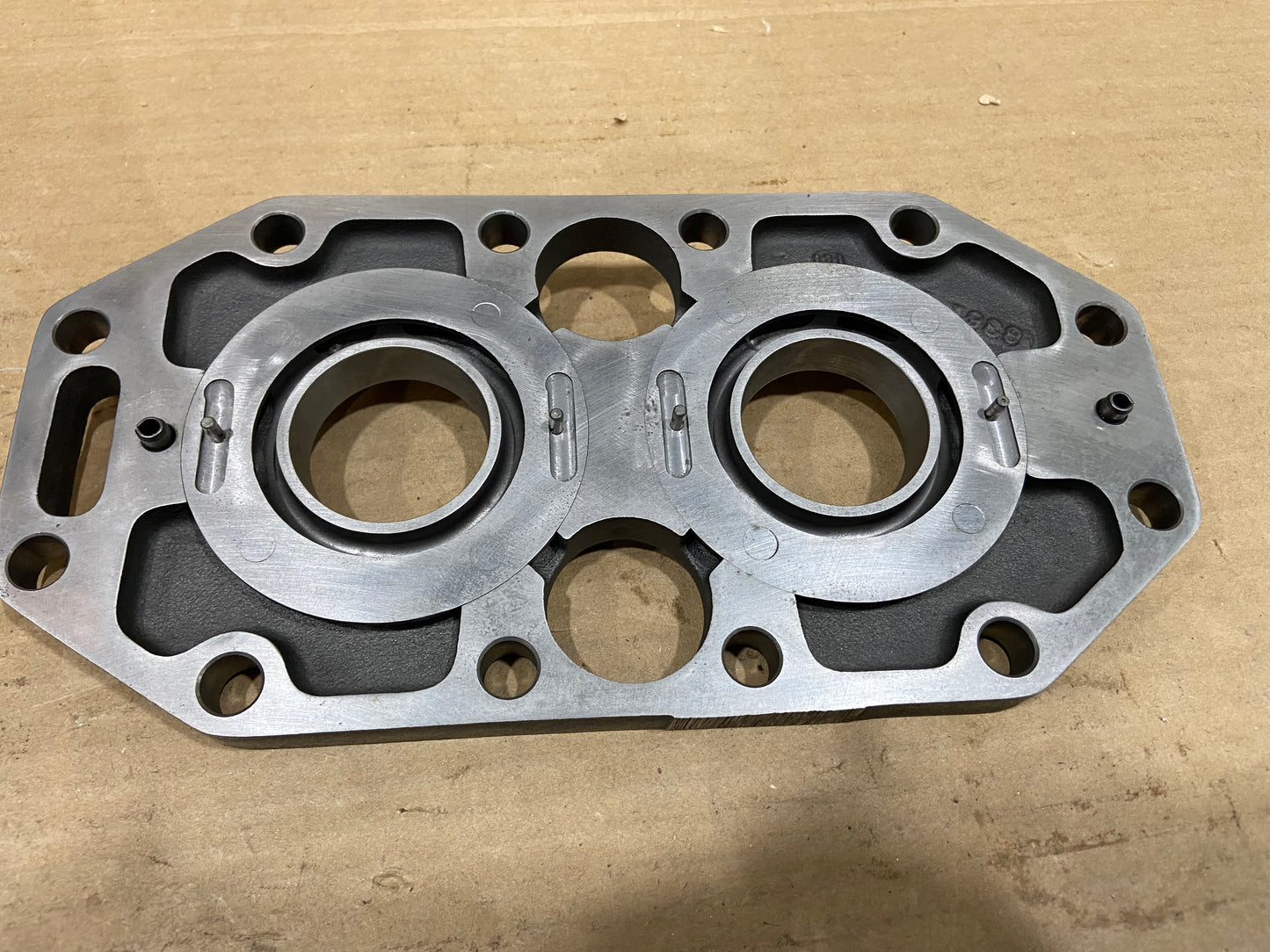 Valve Plate M N/S 206407