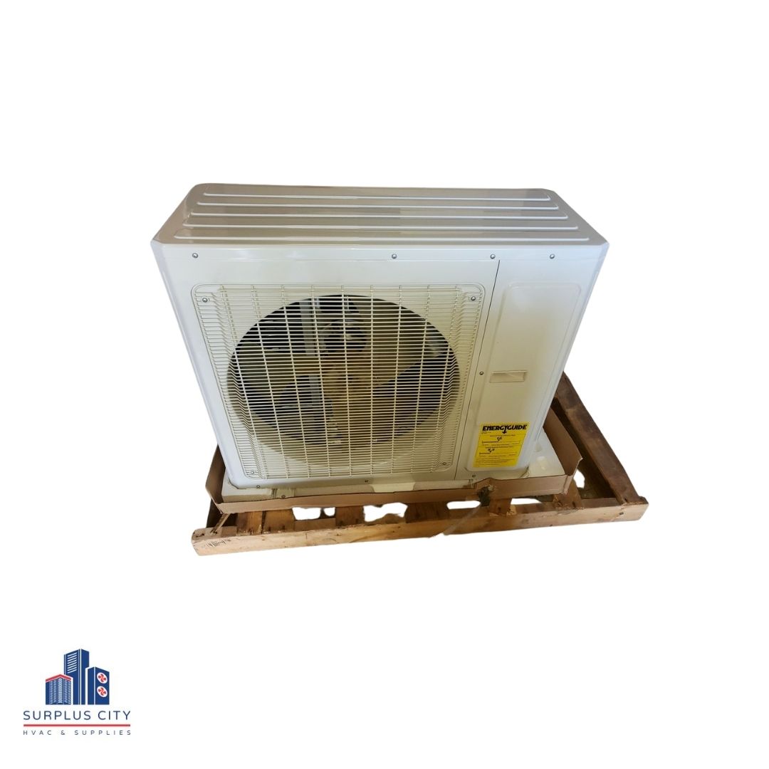 3 Ton Single Zone Outdoor Mini-Split Heat Pump Unit, 16 Seer 208-230/60/1 R-410A