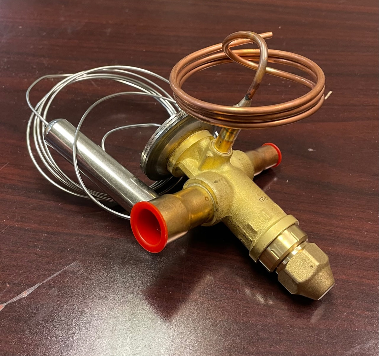 9 Ton Thermostatic Expansion Valve, R-410A