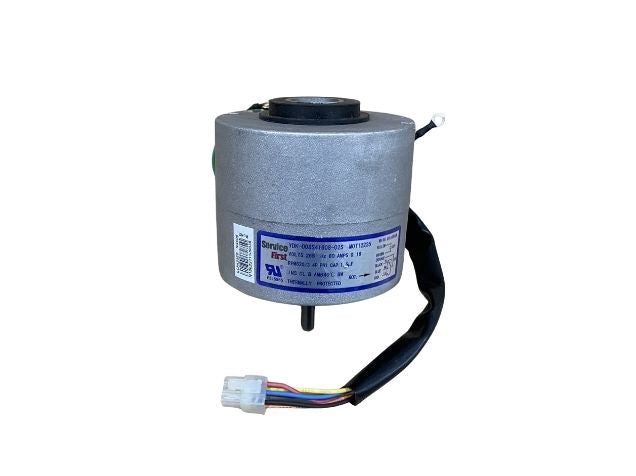 8 Watt Indoor Electric Fan Motor 265/60/1 RPM:620/3-Speed