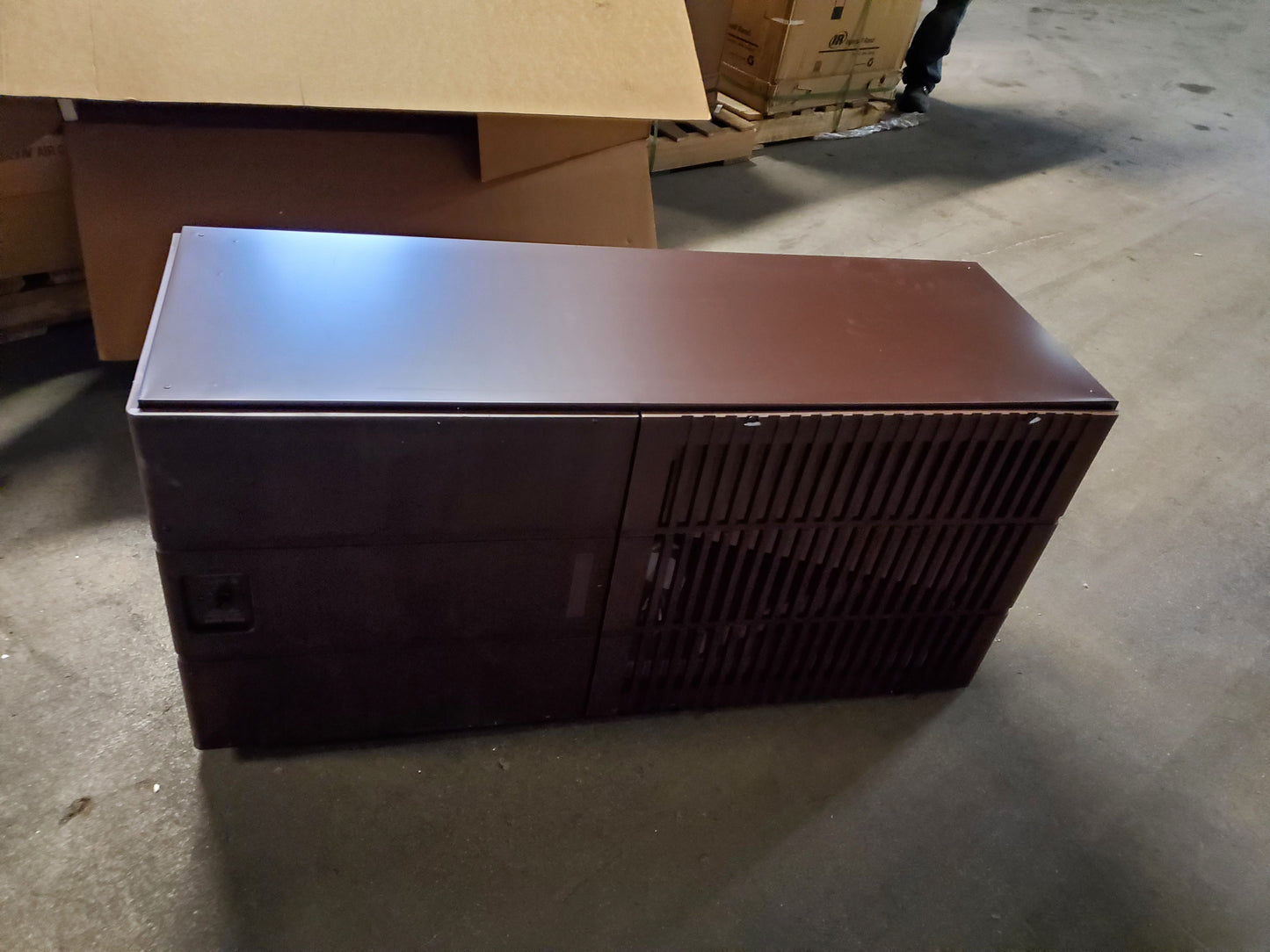 Purificador de aire comercial Space Gard