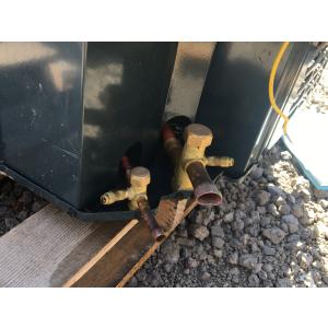 2 Ton Split System Air Conditioner, 13 Seer 208-230/60/1 R-410A