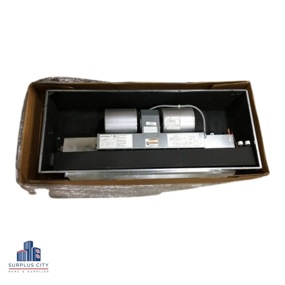 3 Ton Ceiling Mounted High Efficiency Cased Heating/Cooling Fan Coil