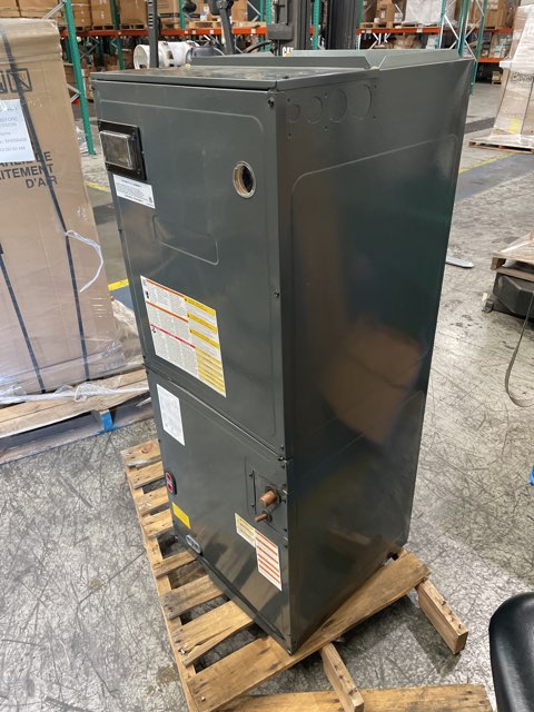 2.5 Ton Multiposition Variable-Speed Communicating Compatible ECM Air Handler 208-230/60/1 R-410A