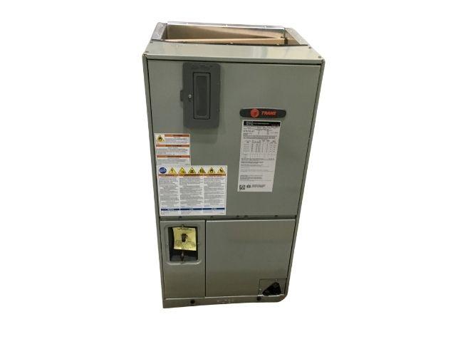 1.5 Ton 1-Stg SS Air Conditioner 208-230/60/1 R-410A 14.3 SEER2 and 1.5 Ton Multiposition Fan Coil