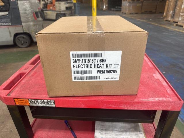 2 Ton SS Comm Compatible AC 16 SEER2, 2.5 Ton ECM Multi Air Handler with 14.4 KW Electric Heat Kit