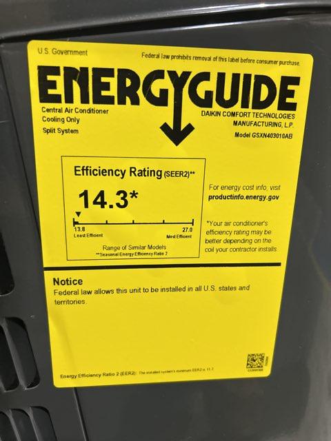 75,000 BTU Up/Horz ECM Gas Furnace 80%, 2.5 Ton SS AC 14.3 SEER2 with 3 Ton AC/HP Multi Cased A Coil
