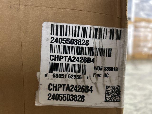 40,000 BTU Low NOx Up/Horz Comm Comp Gas Furnace 96%, 1.5 Ton AC 14.3 SEER2, 2 Ton Horz Cased A Coil
